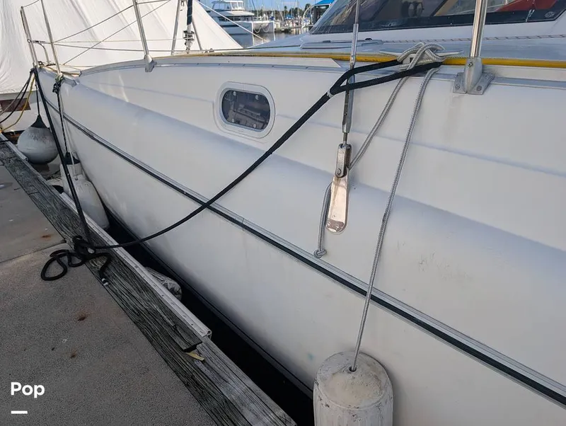 Slide: The Image of Fountaine Pajot 35 Tobago 1997 - 16732698