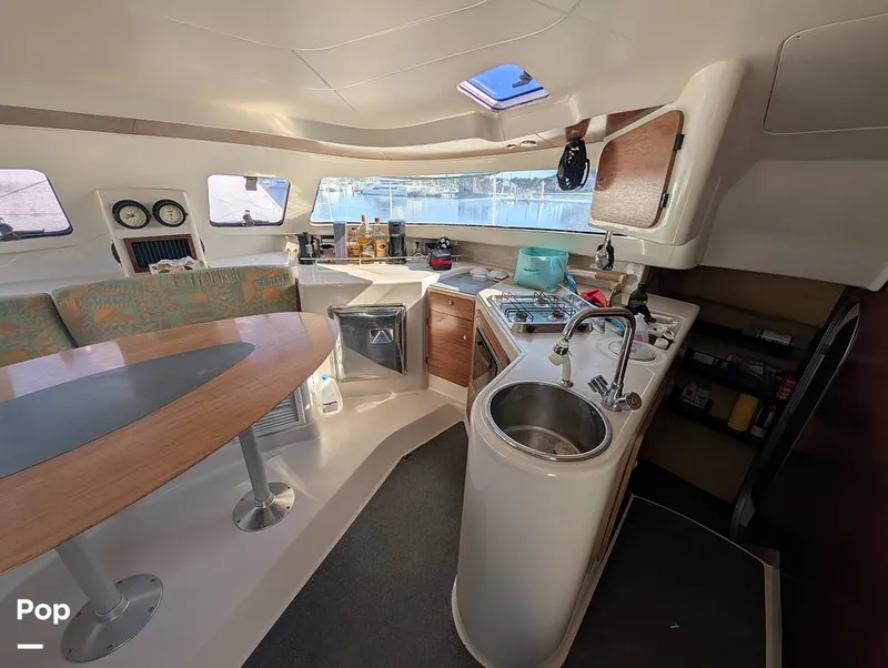 Slide: The Image of Fountaine Pajot 35 Tobago 1997 - 16732892