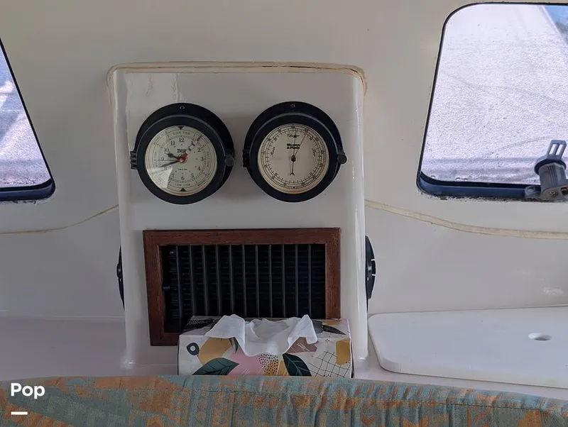 Slide: The Image of Fountaine Pajot 35 Tobago 1997 - 16732838