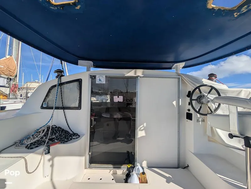Slide: The Image of Fountaine Pajot 35 Tobago 1997 - 16732747