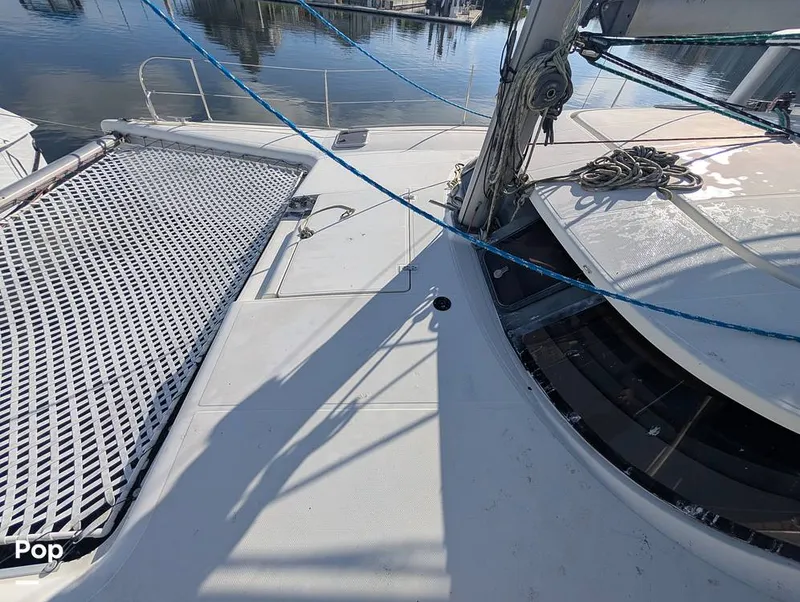 Slide: The Image of Fountaine Pajot 35 Tobago 1997 - 16732721
