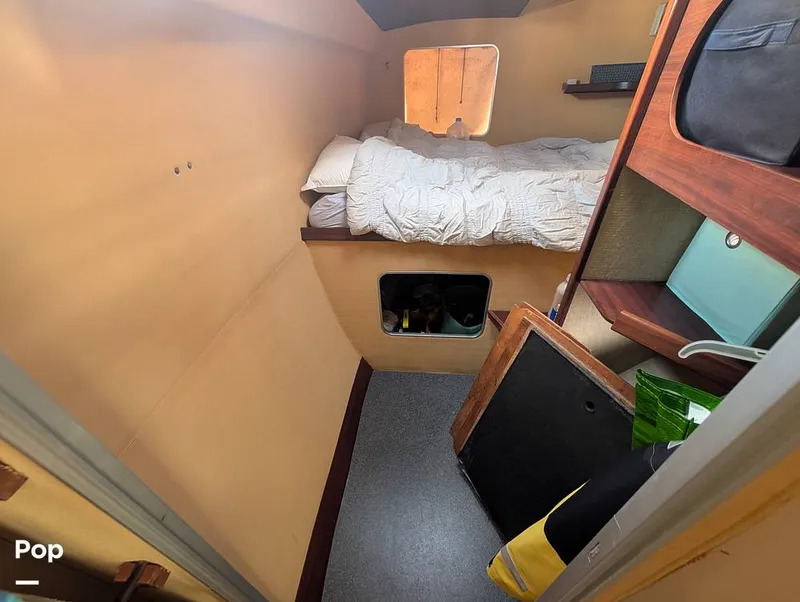 Slide: The Image of Fountaine Pajot 35 Tobago 1997 - 16732809