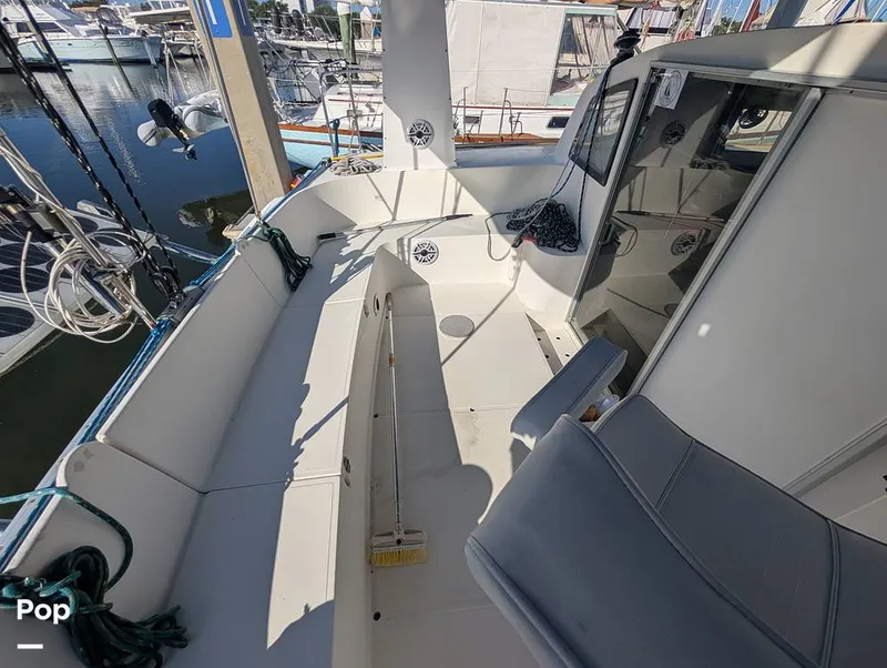 Slide: The Image of Fountaine Pajot 35 Tobago 1997 - 16732740