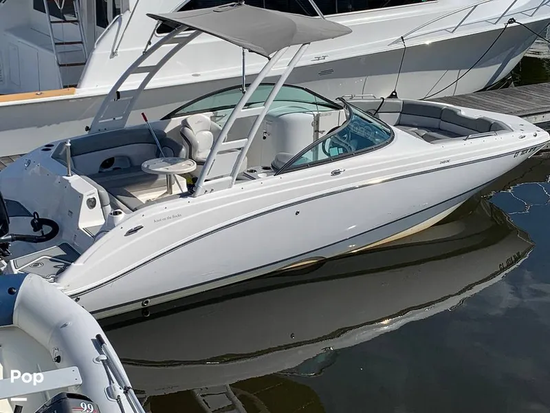 The Image of NauticStar 243DC 2022 - undefined