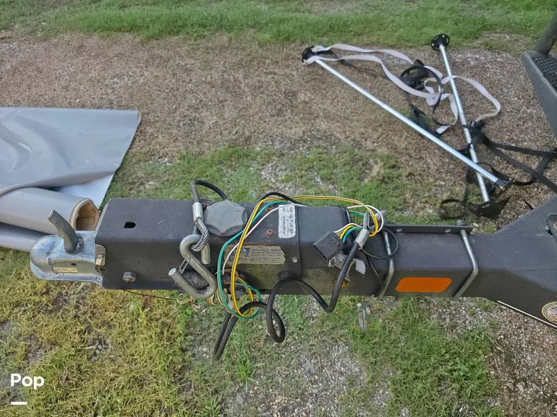 Slide: The Image of Sun Tracker Party Barge 24 XP3 2021 - 16714749