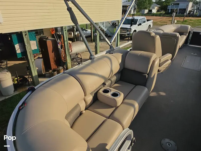 Slide: The Image of Sun Tracker Party Barge 24 XP3 2021 - 16714724