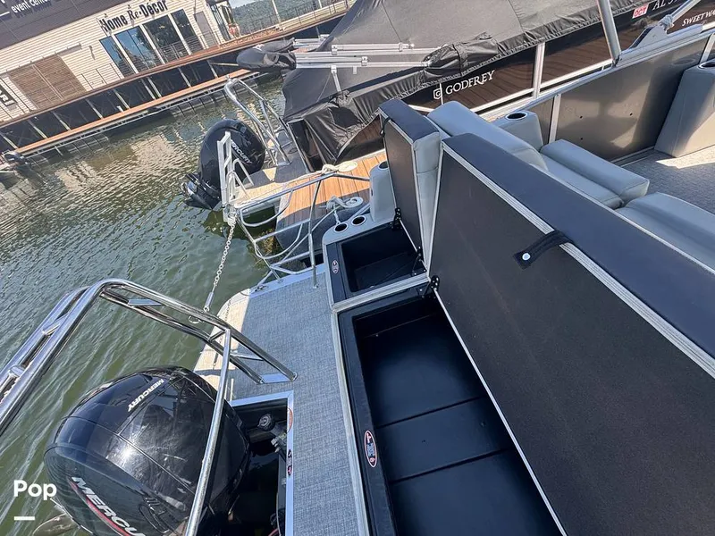 Slide: The Image of Harris 230 Cruiser Saltwater Edition 2025 - 16685568