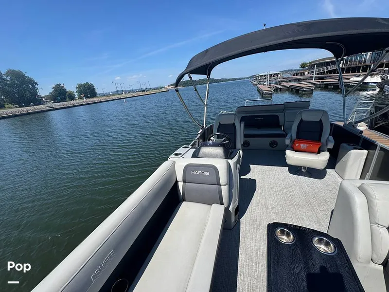 Slide: The Image of Harris 230 Cruiser Saltwater Edition 2025 - 16685561
