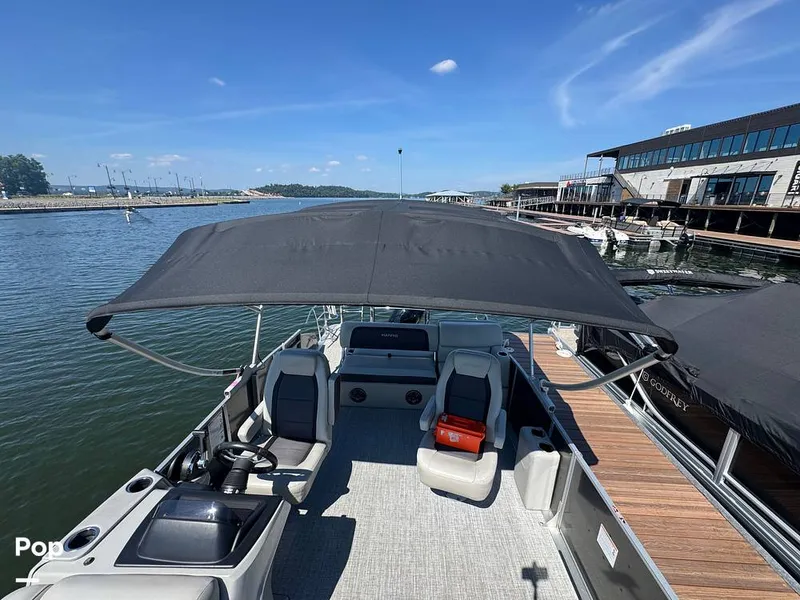 Slide: The Image of Harris 230 Cruiser Saltwater Edition 2025 - 16685544