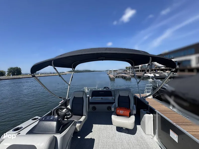 Slide: The Image of Harris 230 Cruiser Saltwater Edition 2025 - 16685573