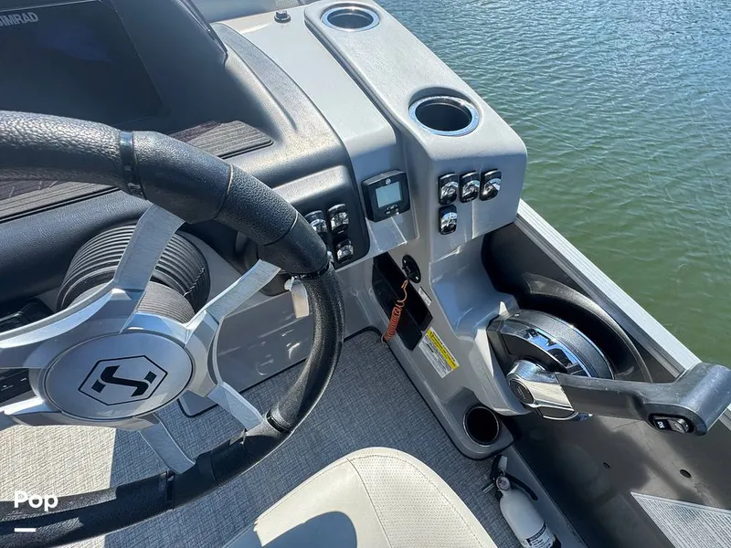 Slide: The Image of Harris 230 Cruiser Saltwater Edition 2025 - 16685541