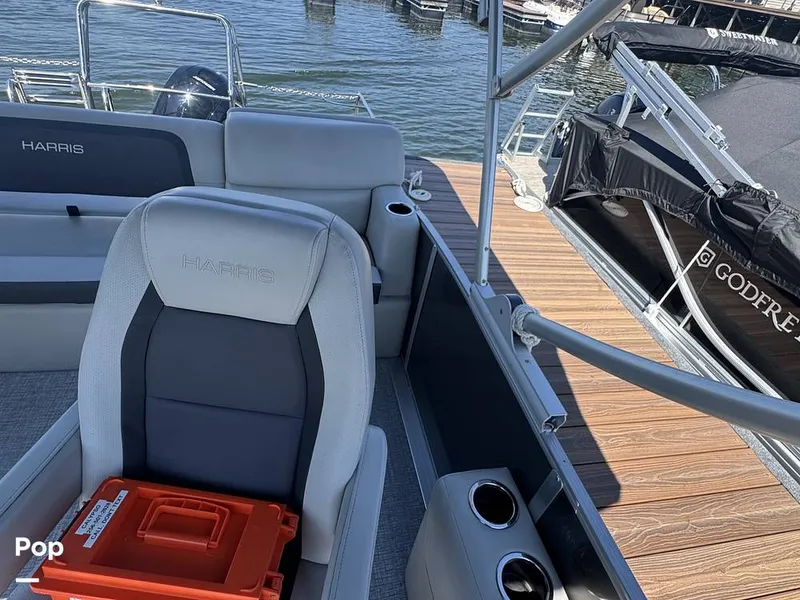 Slide: The Image of Harris 230 Cruiser Saltwater Edition 2025 - 16685540
