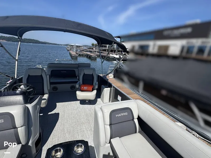 Slide: The Image of Harris 230 Cruiser Saltwater Edition 2025 - 16685562