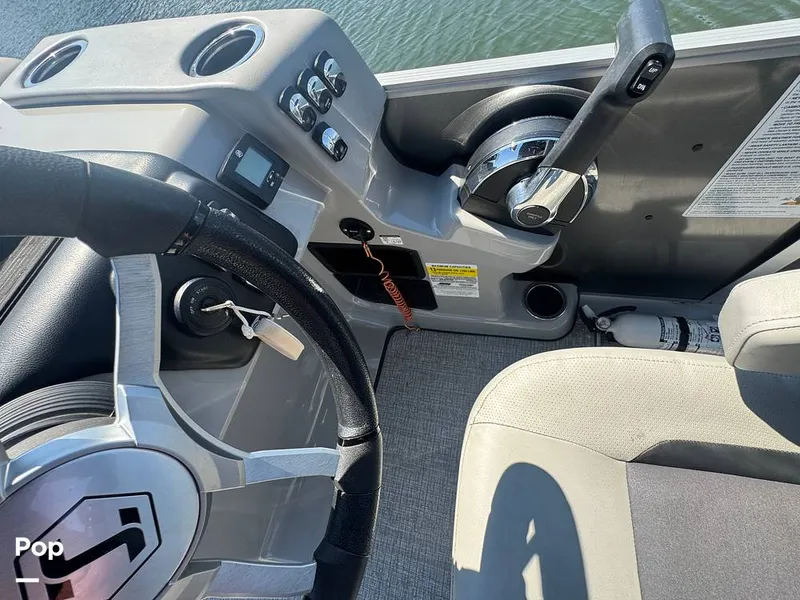 Slide: The Image of Harris 230 Cruiser Saltwater Edition 2025 - 16685543