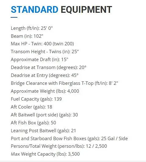 Slide: The Image of 2022 NAUTIC STAR BROCHURE - 16665827