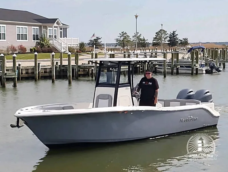 The Image of NauticStar 2602 LEGACY 2022 - 16669551