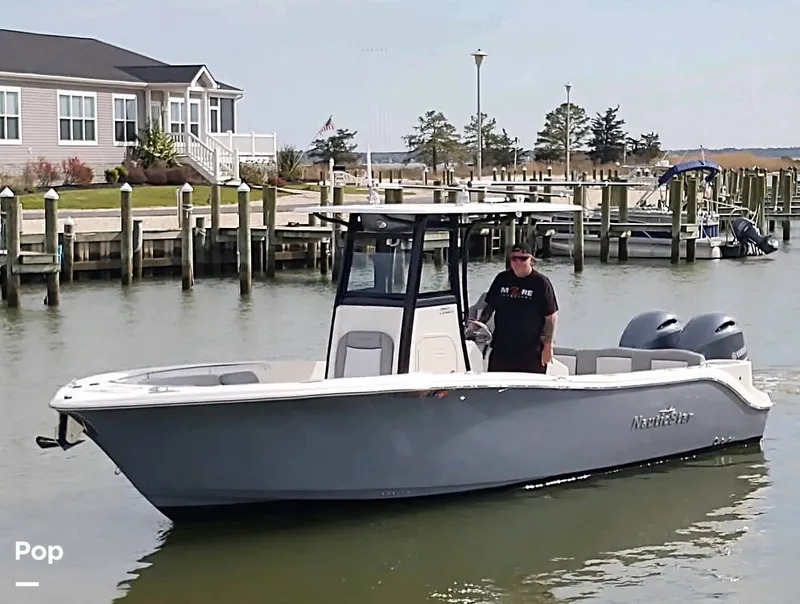 The Image of NauticStar 2602 LEGACY 2022 - 16669551
