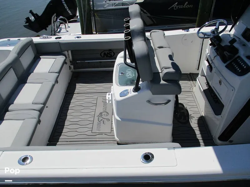 Slide: The Image of NauticStar 2602 LEGACY 2022 - 16666982