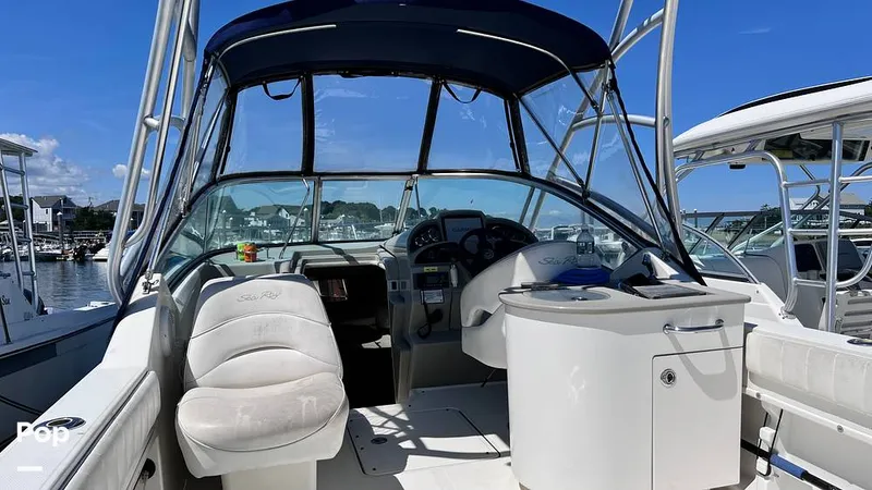 Slide: The Image of Sea Ray Amberjack 270 2005 - 16690512