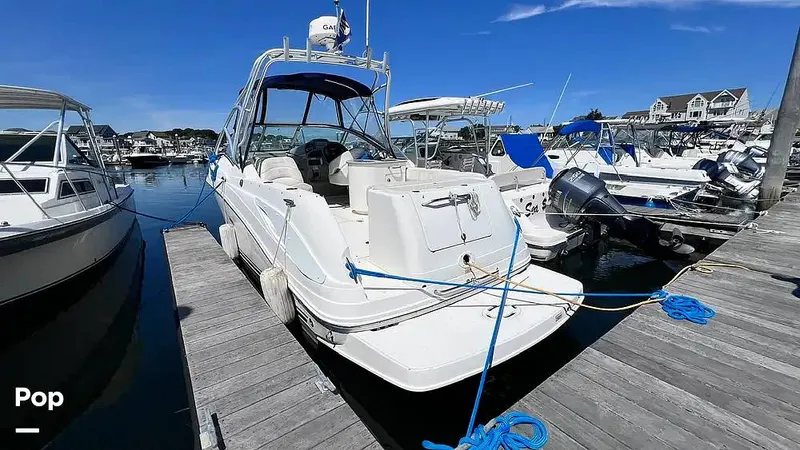 Slide: The Image of Sea Ray Amberjack 270 2005 - 16698555