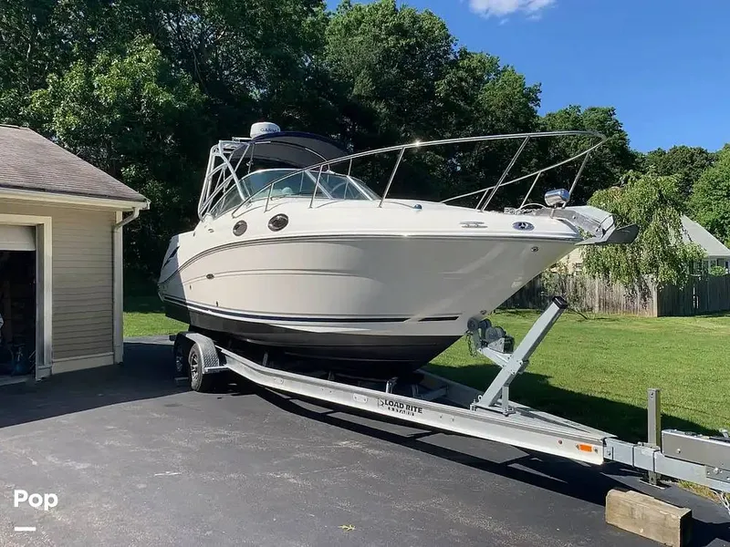 Slide: The Image of Sea Ray Amberjack 270 2005 - 16698551