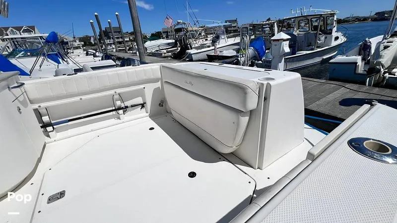 Slide: The Image of Sea Ray Amberjack 270 2005 - 16690553