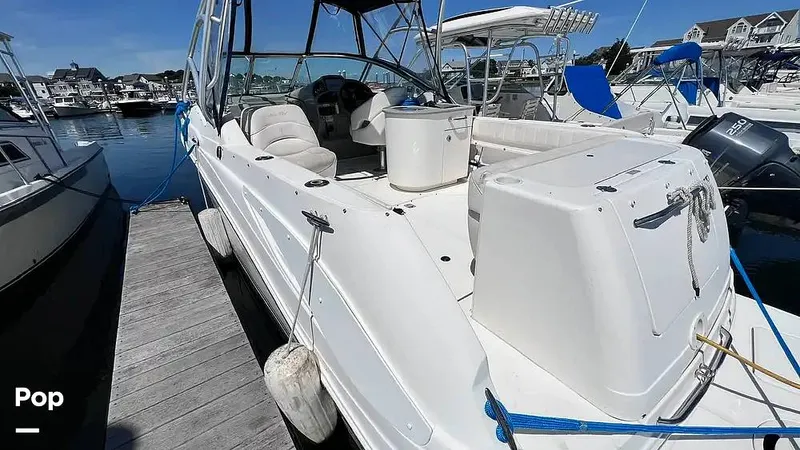 Slide: The Image of Sea Ray Amberjack 270 2005 - 16698558