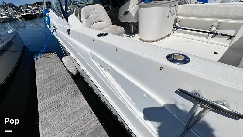 Slide: The Image of Sea Ray Amberjack 270 2005 - 16690551
