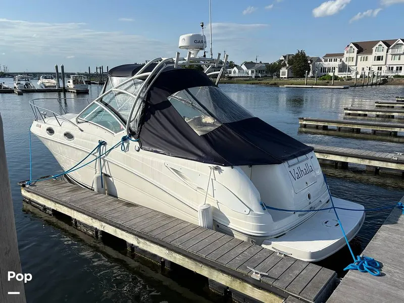 The Image of Sea Ray Amberjack 270 2005 - 16674556