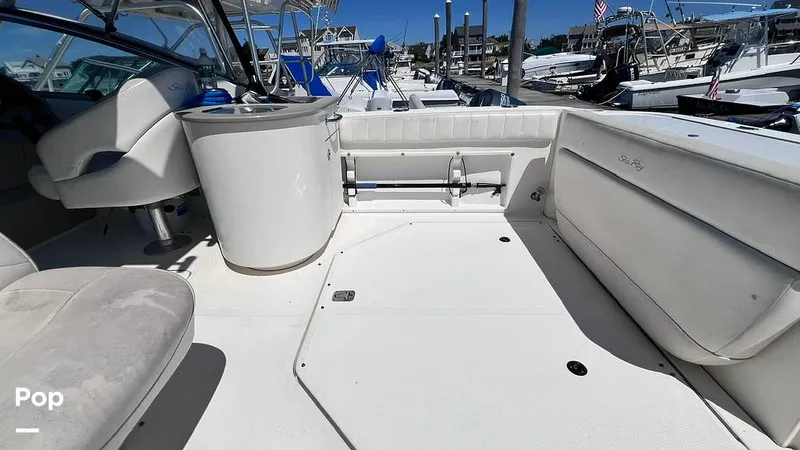 Slide: The Image of Sea Ray Amberjack 270 2005 - 16690554