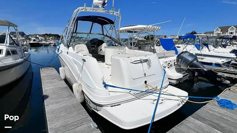 Slide: The Image of Sea Ray Amberjack 270 2005 - 16698556