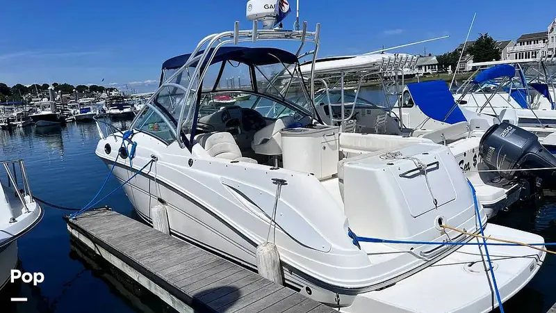 Slide: The Image of Sea Ray Amberjack 270 2005 - 16698557