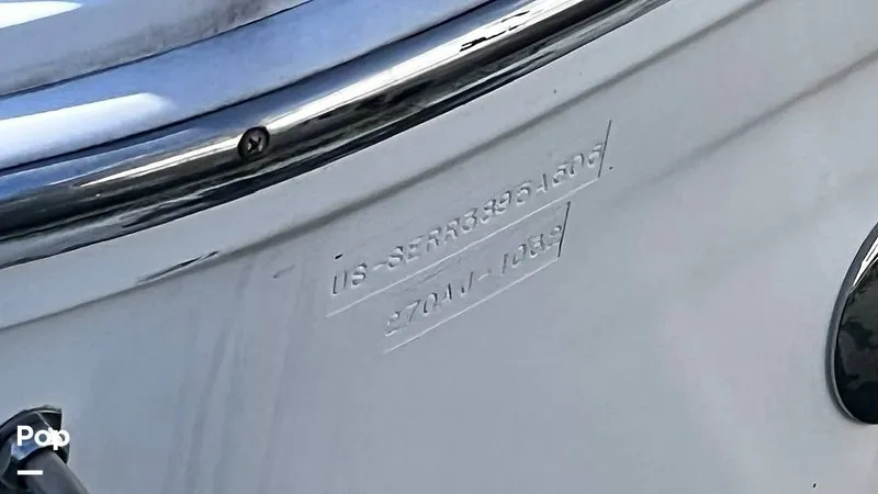 Slide: The Image of Sea Ray Amberjack 270 2005 - 16690543