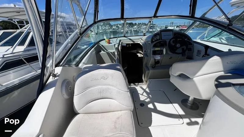 Slide: The Image of Sea Ray Amberjack 270 2005 - 16690635