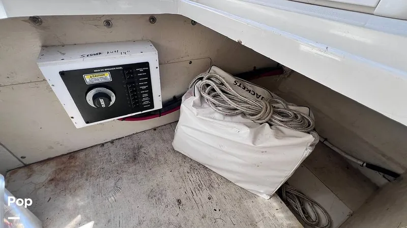 Slide: The Image of Sea Ray Amberjack 270 2005 - 16690634