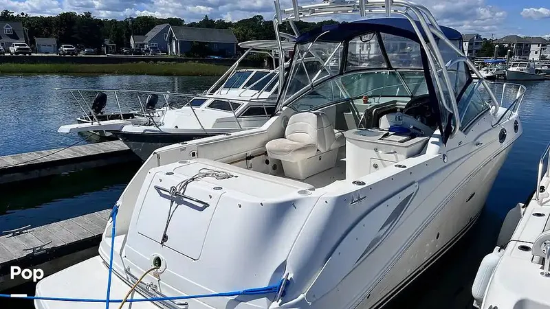 Slide: The Image of Sea Ray Amberjack 270 2005 - 16698554