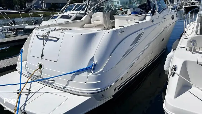 Slide: The Image of Sea Ray Amberjack 270 2005 - 16698553