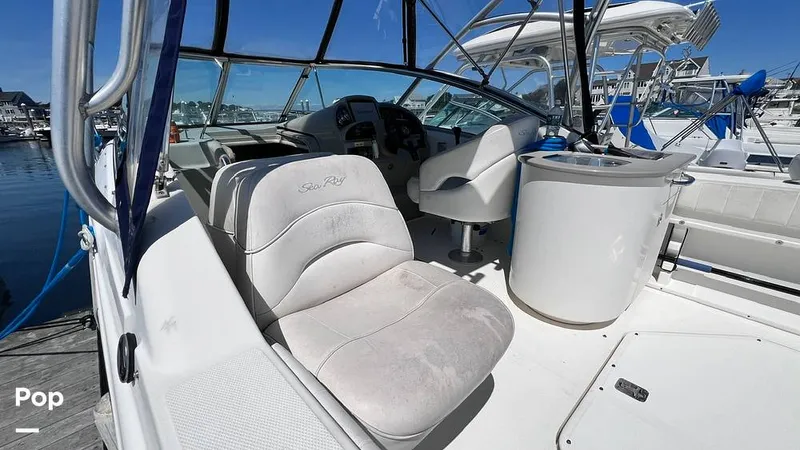 Slide: The Image of Sea Ray Amberjack 270 2005 - 16690555