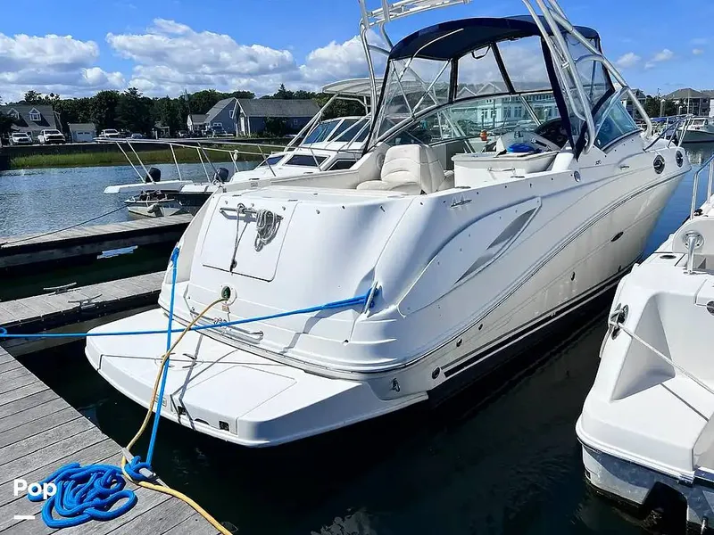 Slide: The Image of Sea Ray Amberjack 270 2005 - 16698552