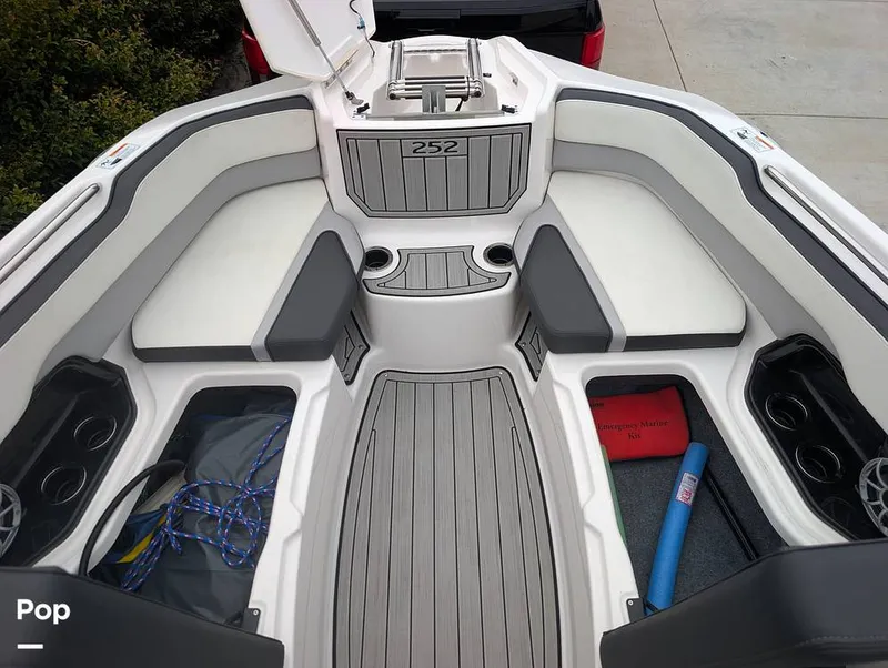 Slide: The Image of Yamaha 252S 2023 - 16684506