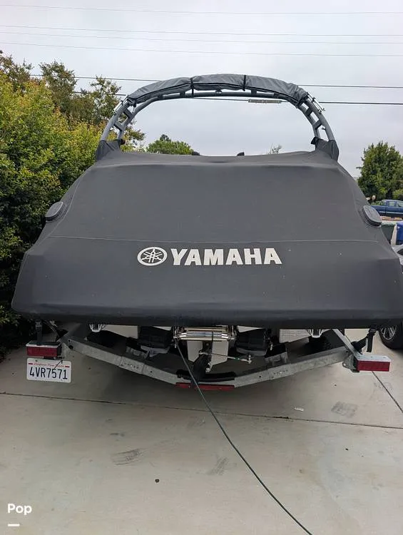 Slide: The Image of Yamaha 252S 2023 - 16684498