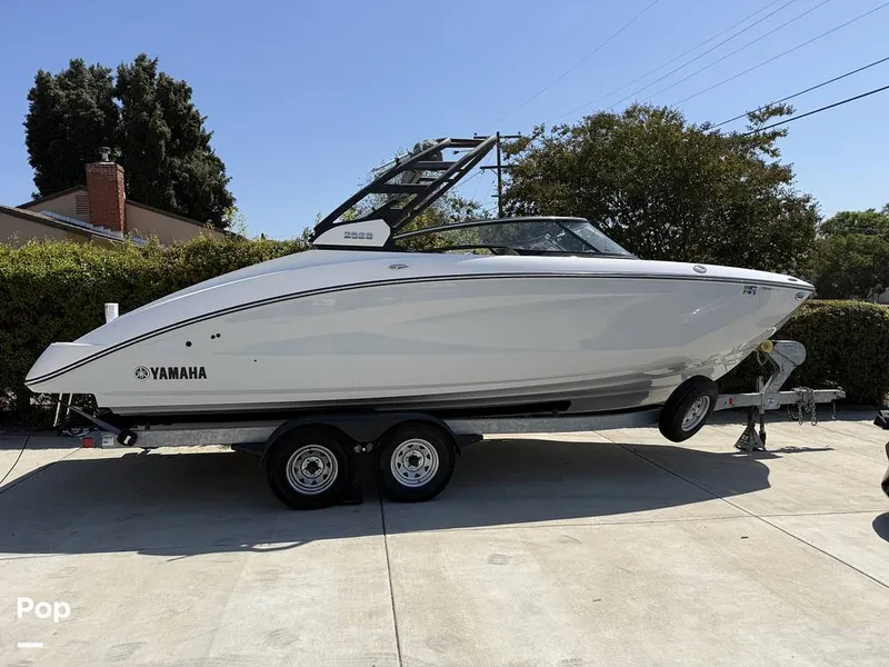 Slide: The Image of Yamaha 252S HO 2023 - 16699546