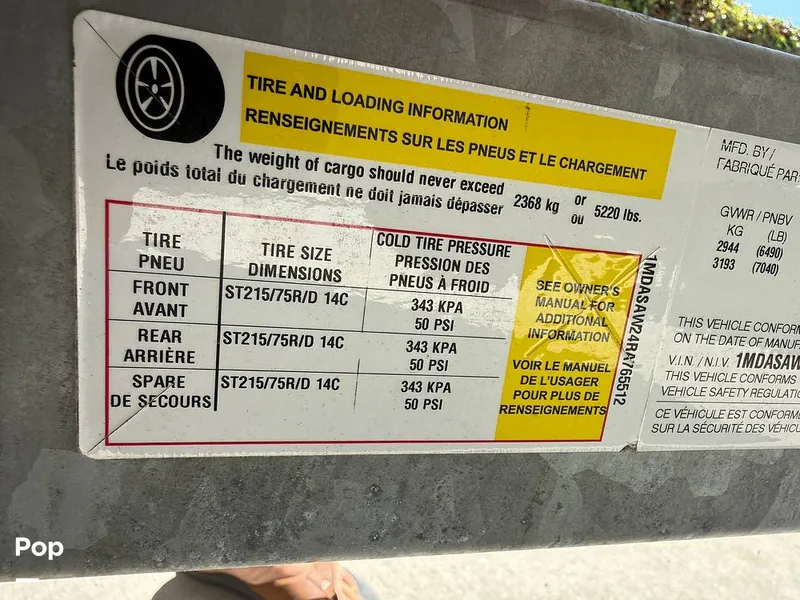 Slide: The Image of Yamaha 252S HO 2023 - 16699543