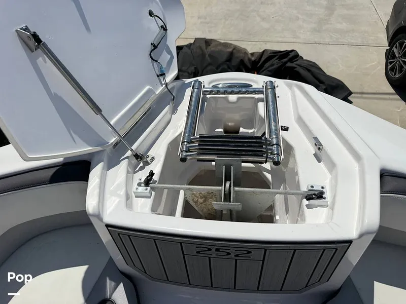 Slide: The Image of Yamaha 252S HO 2023 - 16699633