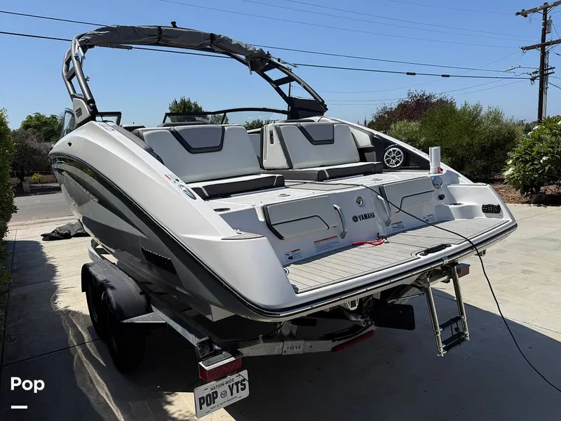 Slide: The Image of Yamaha 252S HO 2023 - 16699549