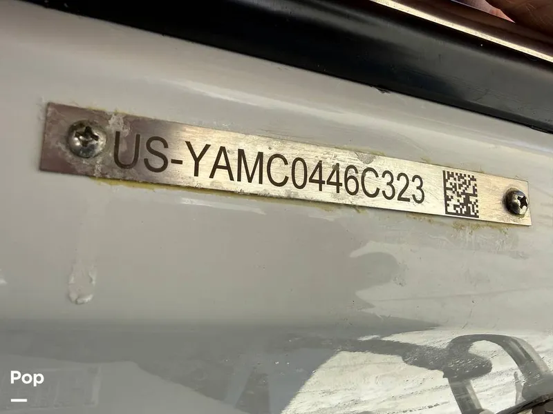 Slide: The Image of Yamaha 252S HO 2023 - 16699541