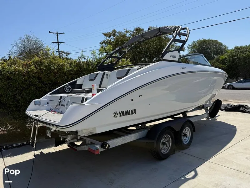 Slide: The Image of Yamaha 252S HO 2023 - 16699547