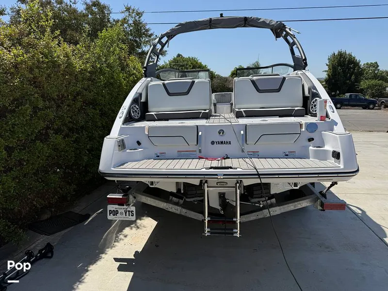 Slide: The Image of Yamaha 252S HO 2023 - 16699548