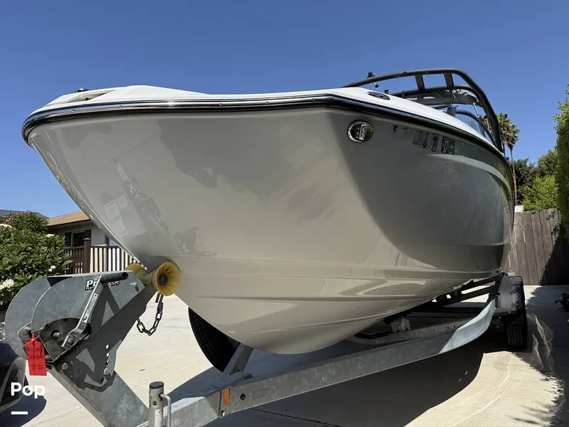 Slide: The Image of Yamaha 252S HO 2023 - 16699556