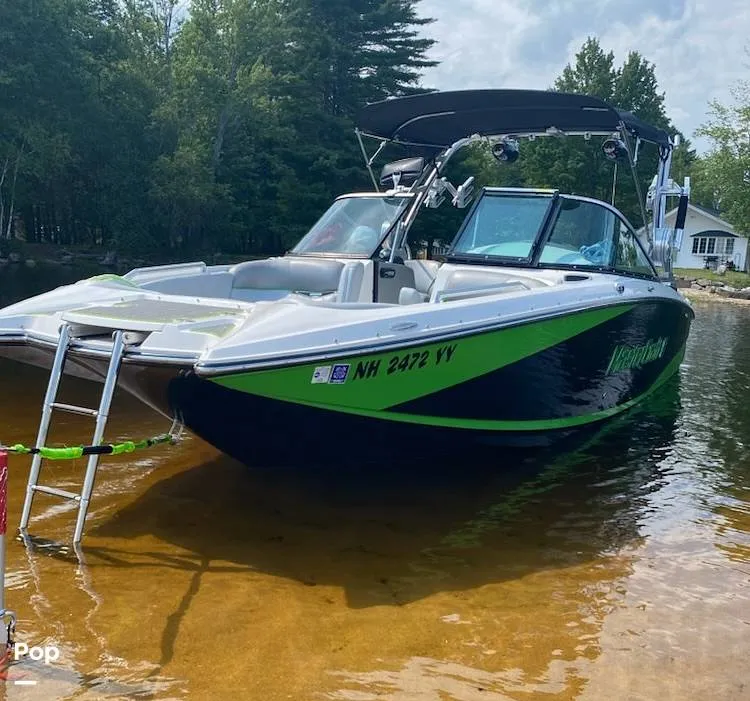Slide: The Image of Mastercraft X55 2015 - 16856776